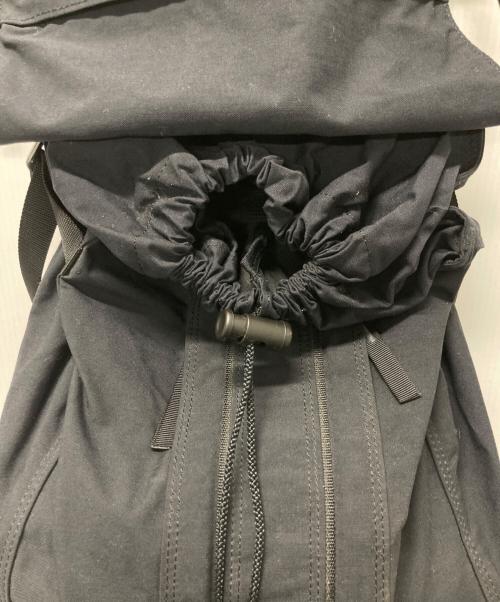 PORTER（ポーター）PORTER (ポーター) HYKE (ハイク) マルチWAYバックパック ブラックの古着・服飾アイテム