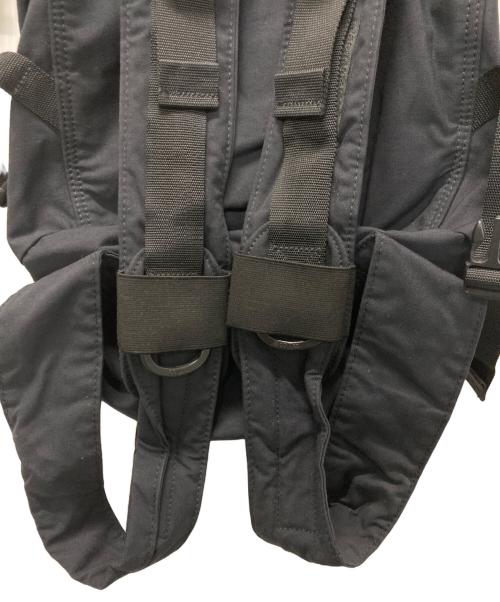 PORTER（ポーター）PORTER (ポーター) HYKE (ハイク) マルチWAYバックパック ブラックの古着・服飾アイテム