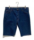 LEVI'Sリーバイス）の古着「デニムパンツ」｜インディゴ