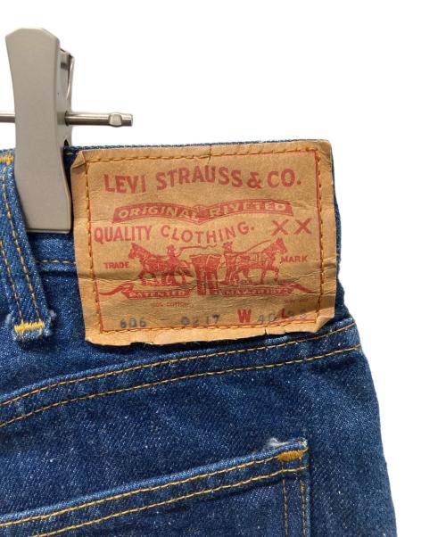LEVI'S（リーバイス）LEVI'S (リーバイス) デニムパンツ インディゴ サイズ:w44の古着・服飾アイテム