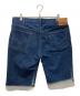 LEVI'S (リーバイス) デニムパンツ インディゴ サイズ:w44：10000円