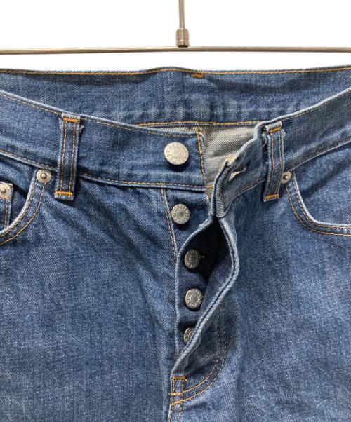 HELMUT LANG（ヘルムートラング）HELMUT LANG (ヘルムートラング) デニムカーゴパンツ インディゴ サイズ: 73.5cm (W29)の古着・服飾アイテム