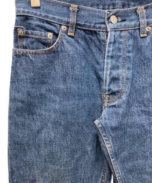 HELMUT LANG（ヘルムートラング）HELMUT LANG (ヘルムートラング) デニムカーゴパンツ インディゴ サイズ: 73.5cm (W29)の古着・服飾アイテム
