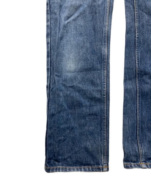 HELMUT LANG（ヘルムートラング）HELMUT LANG (ヘルムートラング) デニムカーゴパンツ インディゴ サイズ: 73.5cm (W29)の古着・服飾アイテム