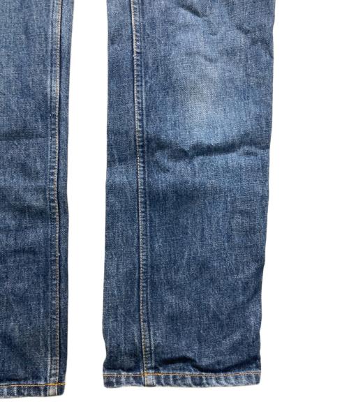 HELMUT LANG（ヘルムートラング）HELMUT LANG (ヘルムートラング) デニムカーゴパンツ インディゴ サイズ: 73.5cm (W29)の古着・服飾アイテム
