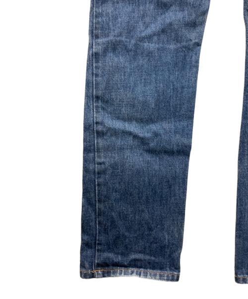 HELMUT LANG（ヘルムートラング）HELMUT LANG (ヘルムートラング) デニムカーゴパンツ インディゴ サイズ: 73.5cm (W29)の古着・服飾アイテム