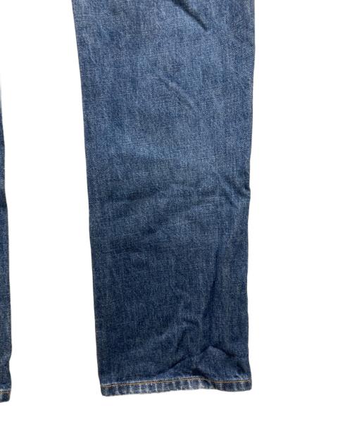 HELMUT LANG（ヘルムートラング）HELMUT LANG (ヘルムートラング) デニムカーゴパンツ インディゴ サイズ: 73.5cm (W29)の古着・服飾アイテム