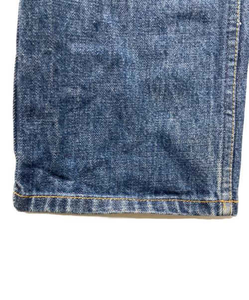 HELMUT LANG（ヘルムートラング）HELMUT LANG (ヘルムートラング) デニムカーゴパンツ インディゴ サイズ: 73.5cm (W29)の古着・服飾アイテム