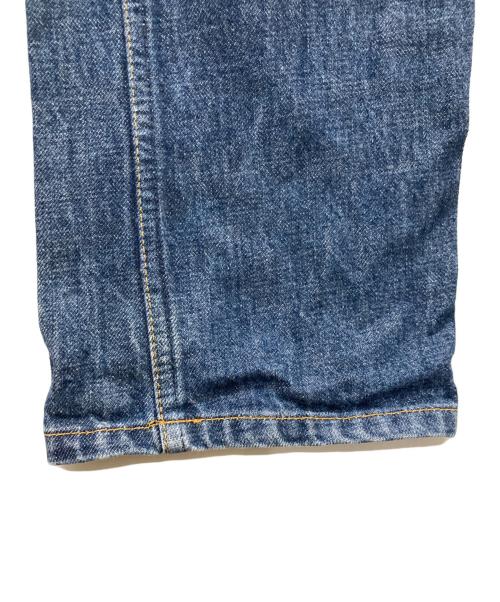 HELMUT LANG（ヘルムートラング）HELMUT LANG (ヘルムートラング) デニムカーゴパンツ インディゴ サイズ: 73.5cm (W29)の古着・服飾アイテム