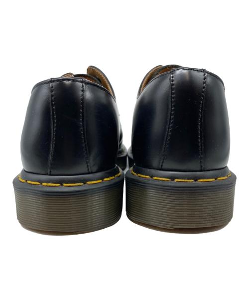 Dr.Martens（ドクターマーチン）Dr.Martens (ドクターマーチン) 3ホールシューズ ブラック サイズ:UK6の古着・服飾アイテム