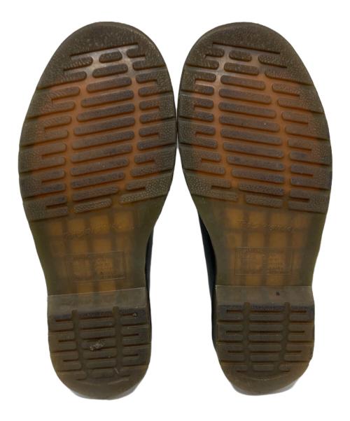 Dr.Martens（ドクターマーチン）Dr.Martens (ドクターマーチン) 3ホールシューズ ブラック サイズ:UK6の古着・服飾アイテム