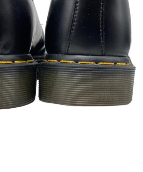 Dr.Martens（ドクターマーチン）Dr.Martens (ドクターマーチン) 3ホールシューズ ブラック サイズ:UK6の古着・服飾アイテム