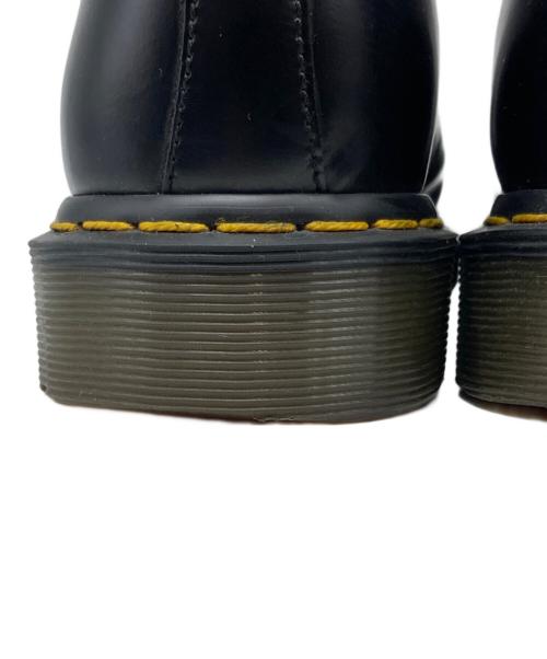 Dr.Martens（ドクターマーチン）Dr.Martens (ドクターマーチン) 3ホールシューズ ブラック サイズ:UK6の古着・服飾アイテム