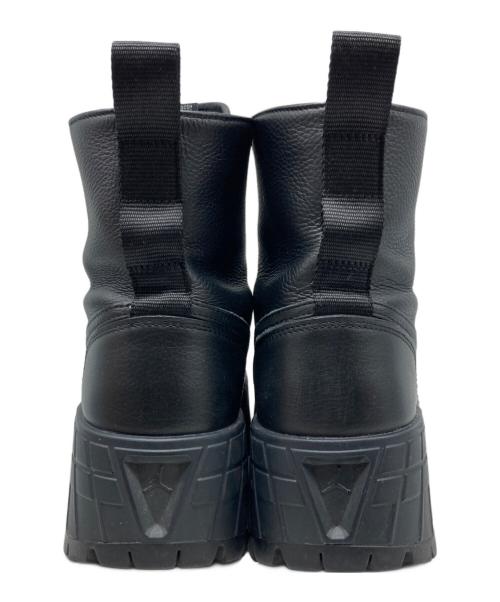 NIKE（ナイキ）NIKE (ナイキ) エア ジョーダン 1 ブルックリン ブラック サイズ:24.5cmの古着・服飾アイテム