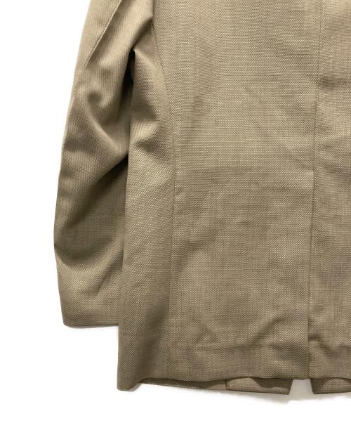 STUNNING LURE（スタニングルアー）STUNNING LURE (スタニングルアー) rカラーレスジャケット ベージュ サイズ:2の古着・服飾アイテム