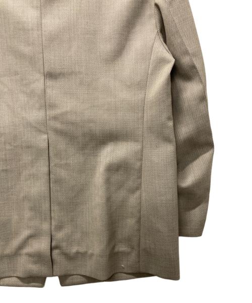 STUNNING LURE（スタニングルアー）STUNNING LURE (スタニングルアー) rカラーレスジャケット ベージュ サイズ:2の古着・服飾アイテム