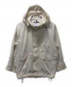 AP STUDIO×Y(dot) BY NORDISKエーピーストゥディオ×ワイドット バイ ノルディスク）の古着「別注オーバーフィールドジャケット」｜アイボリー