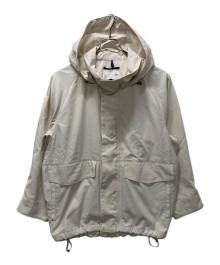 AP STUDIO×Y(dot) BY NORDISK（エーピーストゥディオ×ワイドット バイ ノルディスク）の古着「別注オーバーフィールドジャケット」｜アイボリー