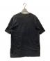 LAD MUSICIAN (ラッドミュージシャン) ボーダーTシャツ オリーブ サイズ:42：6000円