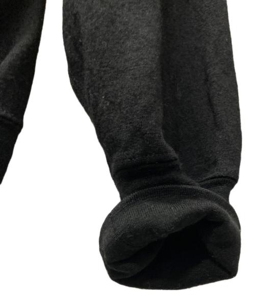 kiton（キートン）kiton (キートン) ウールカーディガン ブラック サイズ:3の古着・服飾アイテム