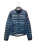 CANADA GOOSE（カナダグース）の古着「ハイブリットダウンジャケット」｜ネイビー