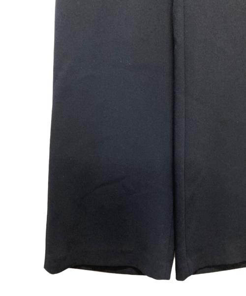 allureville（アルアバイル）allureville (アルアバイル) ダブルクロスマリンパンツ ネイビー サイズ:１の古着・服飾アイテム