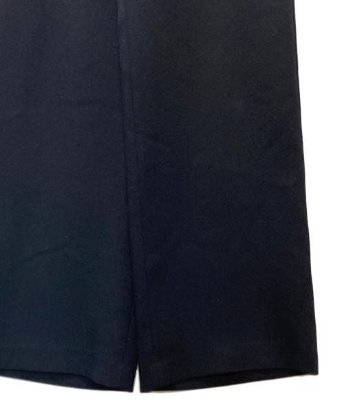 allureville（アルアバイル）allureville (アルアバイル) ダブルクロスマリンパンツ ネイビー サイズ:１の古着・服飾アイテム