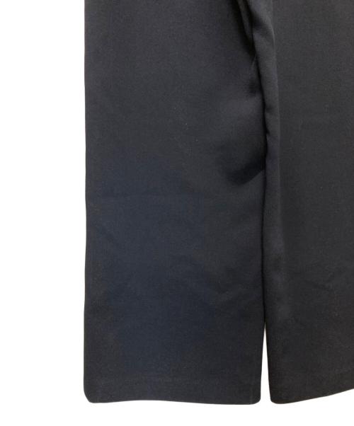 allureville（アルアバイル）allureville (アルアバイル) ダブルクロスマリンパンツ ネイビー サイズ:１の古着・服飾アイテム