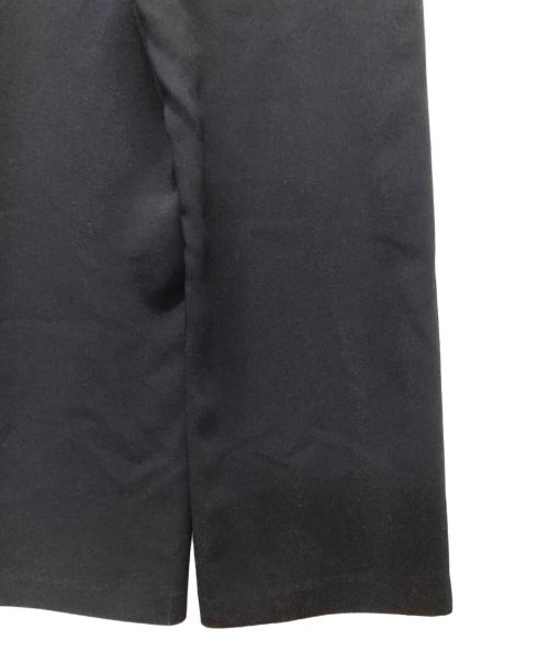 allureville（アルアバイル）allureville (アルアバイル) ダブルクロスマリンパンツ ネイビー サイズ:１の古着・服飾アイテム