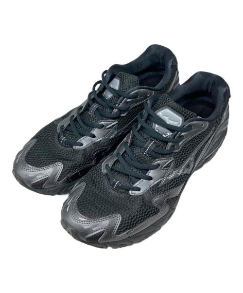 asics（アシックス）asics (アシックス) WAVE RIDER 10 グレー サイズ:28.5の古着・服飾アイテム