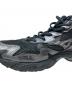 中古・古着 asics (アシックス) WAVE RIDER 10 グレー サイズ:28.5：10000円