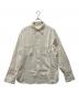 U'S NAVY（ユーエスネイビー）の古着「シャンブレーシャツ」｜アイボリー