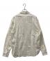 U'S NAVY (ユーエスネイビー) シャンブレーシャツ アイボリー サイズ:XL：7000円