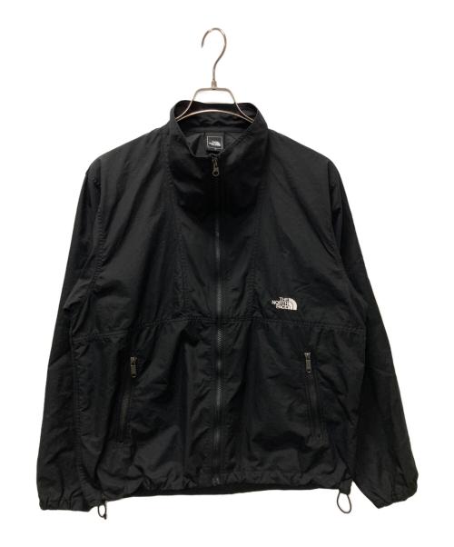 THE NORTH FACE（ザ ノース フェイス）THE NORTH FACE (ザ ノース フェイス) Compact Blouson/コンパクトブルゾン ブラック サイズ:Mの古着・服飾アイテム