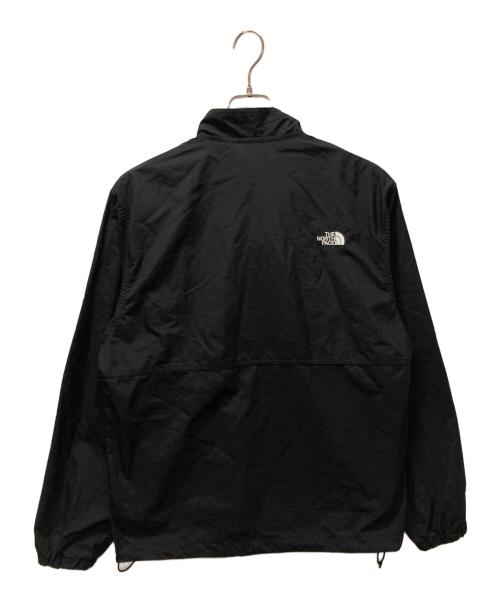 THE NORTH FACE（ザ ノース フェイス）THE NORTH FACE (ザ ノース フェイス) Compact Blouson/コンパクトブルゾン ブラック サイズ:Mの古着・服飾アイテム
