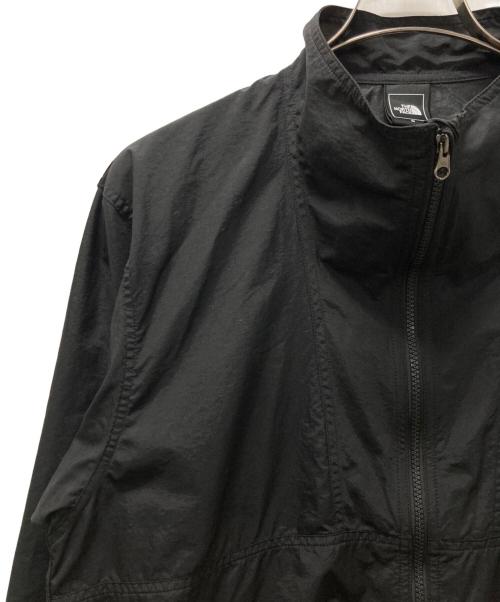 THE NORTH FACE（ザ ノース フェイス）THE NORTH FACE (ザ ノース フェイス) Compact Blouson/コンパクトブルゾン ブラック サイズ:Mの古着・服飾アイテム