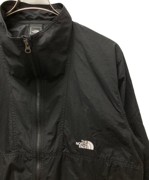 THE NORTH FACE（ザ ノース フェイス）THE NORTH FACE (ザ ノース フェイス) Compact Blouson/コンパクトブルゾン ブラック サイズ:Mの古着・服飾アイテム