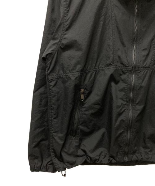 THE NORTH FACE（ザ ノース フェイス）THE NORTH FACE (ザ ノース フェイス) Compact Blouson/コンパクトブルゾン ブラック サイズ:Mの古着・服飾アイテム