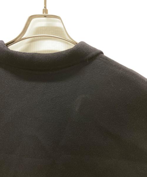 mizuiro-ind（ミズイロインド）mizuiro-ind (ミズイロインド) tailored long jilet/テーラードロングジレ ネイビー サイズ:FREEの古着・服飾アイテム