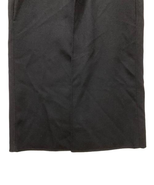 mizuiro-ind（ミズイロインド）mizuiro-ind (ミズイロインド) tailored long jilet/テーラードロングジレ ネイビー サイズ:FREEの古着・服飾アイテム