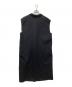 mizuiro-ind (ミズイロインド) tailored long jilet/テーラードロングジレ ネイビー サイズ:FREE：18000円