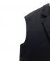 中古・古着 mizuiro-ind (ミズイロインド) tailored long jilet/テーラードロングジレ ネイビー サイズ:FREE：18000円