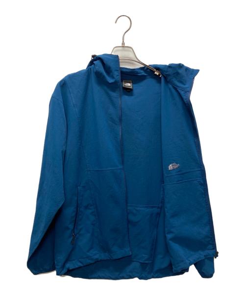 THE NORTH FACE（ザ ノース フェイス）THE NORTH FACE (ザ ノース フェイス) TNFビーフリージャケット ブルー サイズ:Mの古着・服飾アイテム