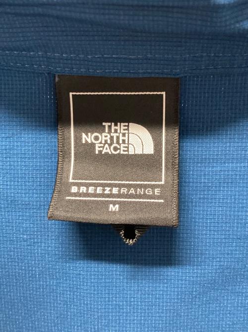 THE NORTH FACE（ザ ノース フェイス）THE NORTH FACE (ザ ノース フェイス) TNFビーフリージャケット ブルー サイズ:Mの古着・服飾アイテム