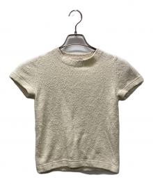 THE SHISHIKUI（シシクイ）の古着「半袖カットソー」｜ベージュ