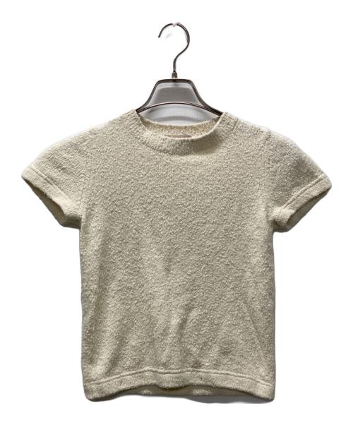 THE SHISHIKUI（シシクイ）THE SHISHIKUI (シシクイ) 半袖カットソー ベージュ サイズ:Fの古着・服飾アイテム