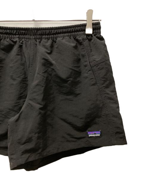 Patagonia（パタゴニア）Patagonia (パタゴニア) バギーズ・ショーツ ５インチ ブラック サイズ:XSの古着・服飾アイテム