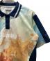 中古・古着 RIPNDIP (リップンディップ) Heavens Waiting Soccer Jersey スカイブルー サイズ:Ｍ：6000円
