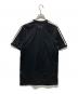 Y-3 (ワイスリー) プリントTシャツ ブラック サイズ:XS：7000円
