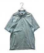 Y-3ワイスリー）の古着「SHORT SLEEVE POLO SHIRT」｜スカイブルー